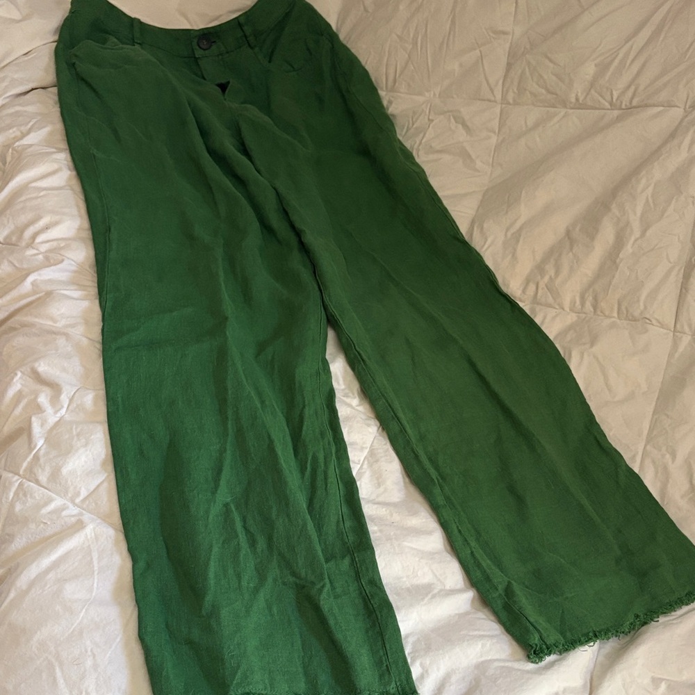 Zara Forest Green Apparel - image 2